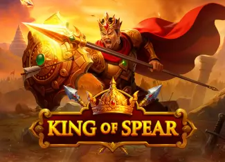 Jackpot dra***13 di King of Spear