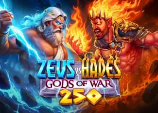 Jackpot wahy***01 di Zeus vs Hades - Gods of War 250