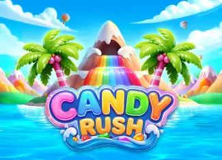 Jackpot paxa****dot di Candy Rush