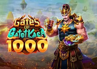 Jackpot suna***07 di Gates of Gatot Kaca 1000