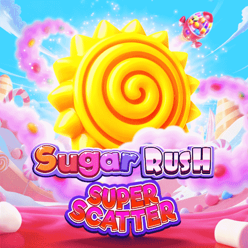 Jackpot mzu***n di Sugar Rush Super Scatter