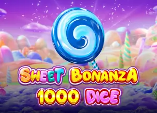 Jackpot ado***8 di Sweet Bonanza 1000 Dice