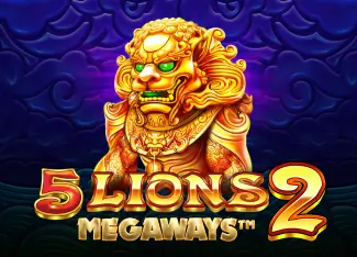 Jackpot ariw****o09 di 5 Lions Megaways 2