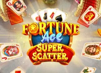 Jackpot chemy****eng di Fortune Ace Super Scatter